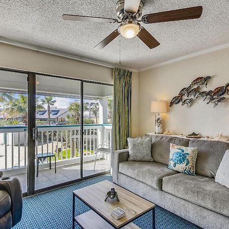 Casa Del Mar 182-Turtle Haven Villa Galveston Ngoại thất bức ảnh