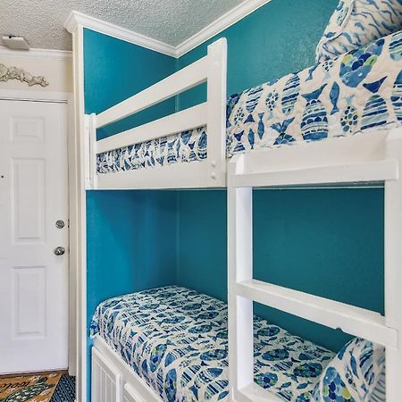 Casa Del Mar 182-Turtle Haven Villa Galveston Ngoại thất bức ảnh