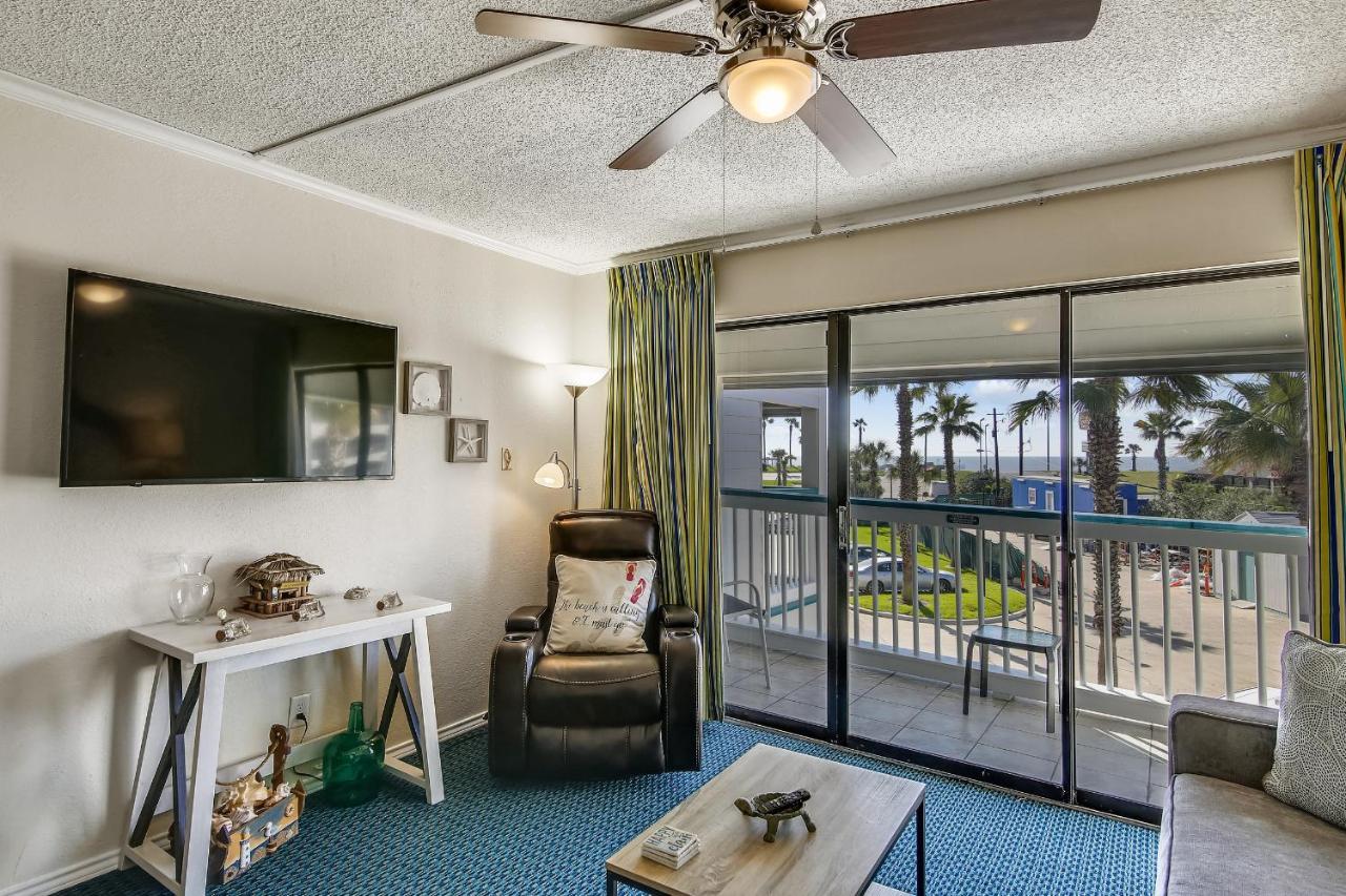 Casa Del Mar 182-Turtle Haven Villa Galveston Ngoại thất bức ảnh