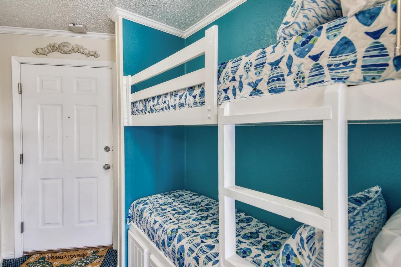 Casa Del Mar 182-Turtle Haven Villa Galveston Ngoại thất bức ảnh